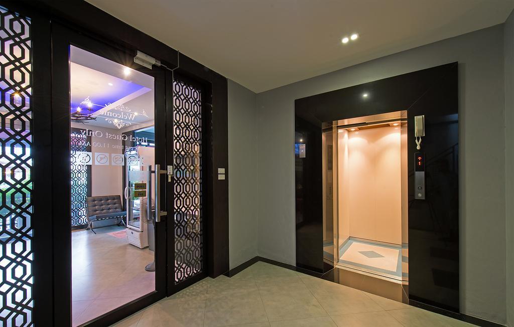 ศรีสวารา คาชา Hotel Krabi ภายนอก รูปภาพ