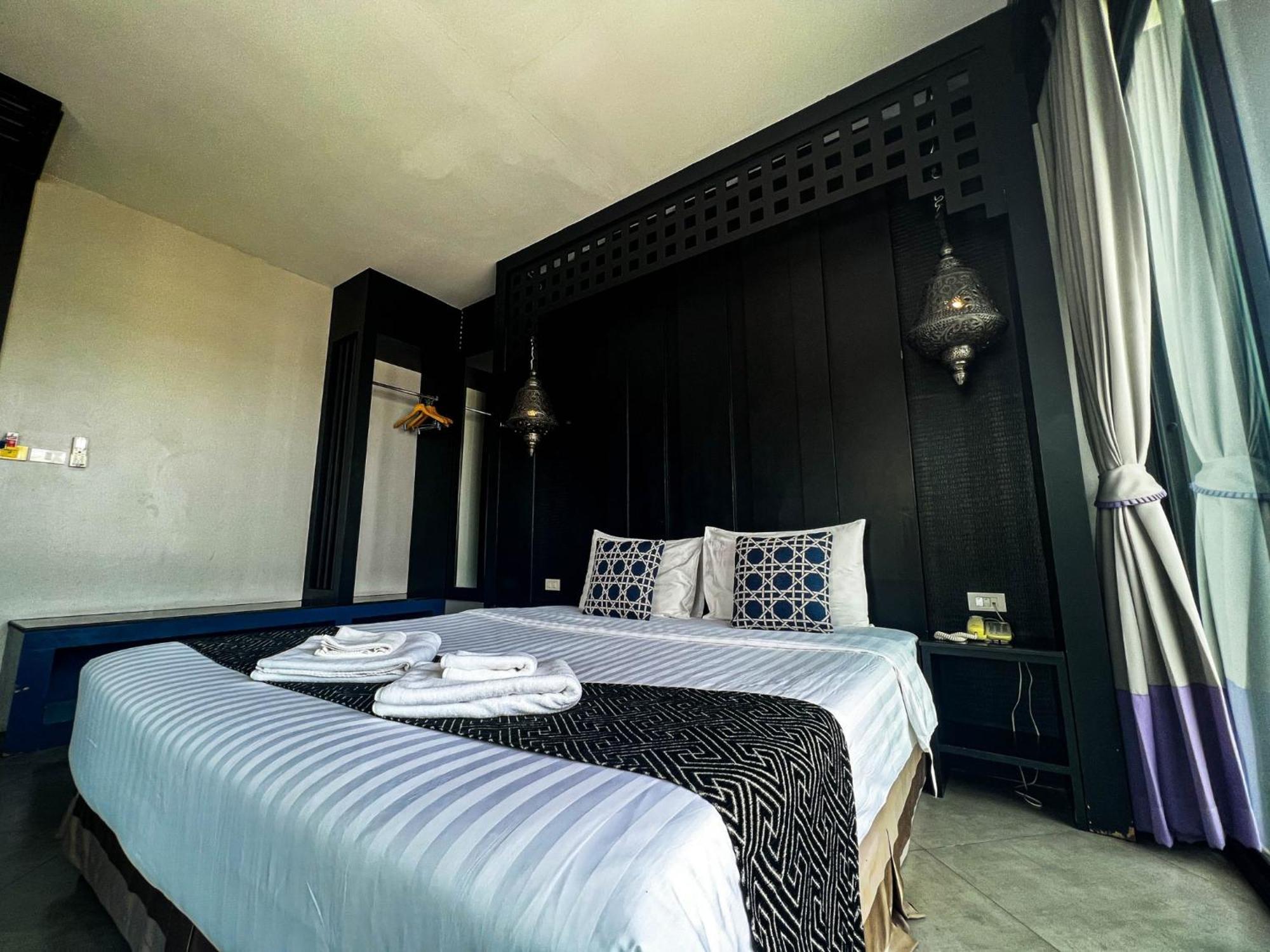 ศรีสวารา คาชา Hotel Krabi ภายนอก รูปภาพ