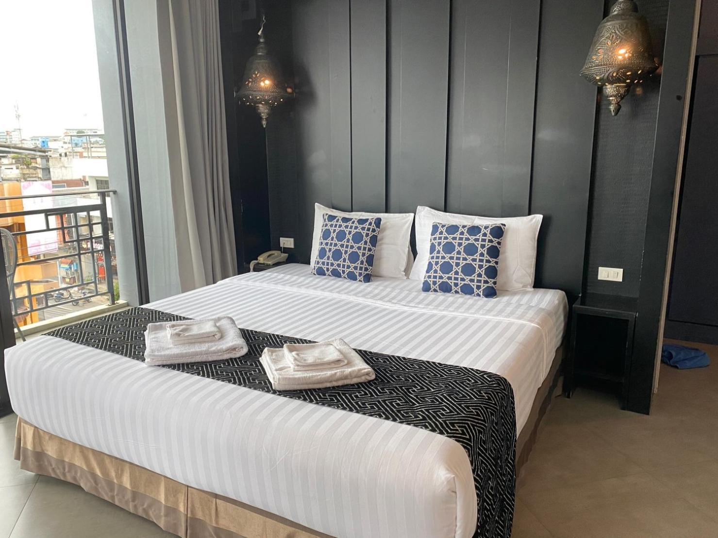ศรีสวารา คาชา Hotel Krabi ภายนอก รูปภาพ