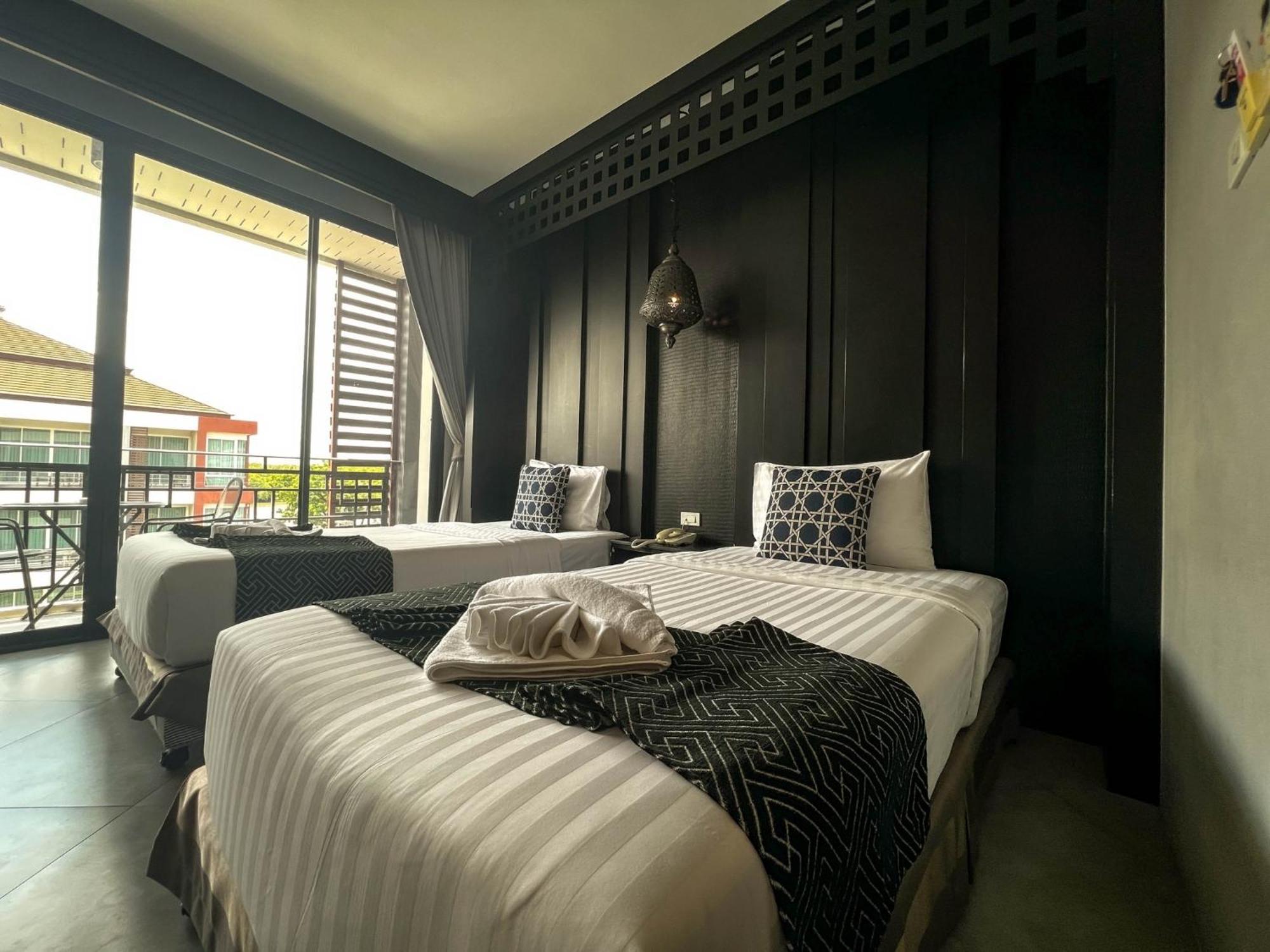 ศรีสวารา คาชา Hotel Krabi ภายนอก รูปภาพ