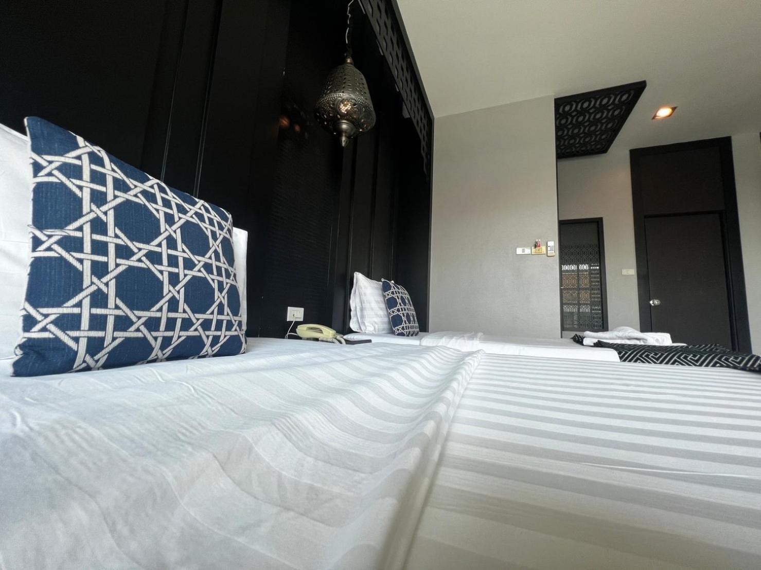 ศรีสวารา คาชา Hotel Krabi ภายนอก รูปภาพ