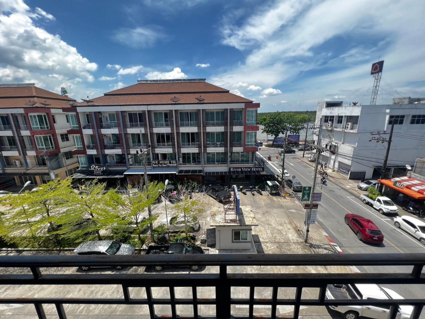 ศรีสวารา คาชา Hotel Krabi ภายนอก รูปภาพ