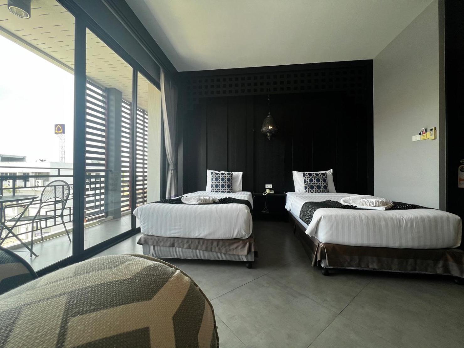 ศรีสวารา คาชา Hotel Krabi ภายนอก รูปภาพ