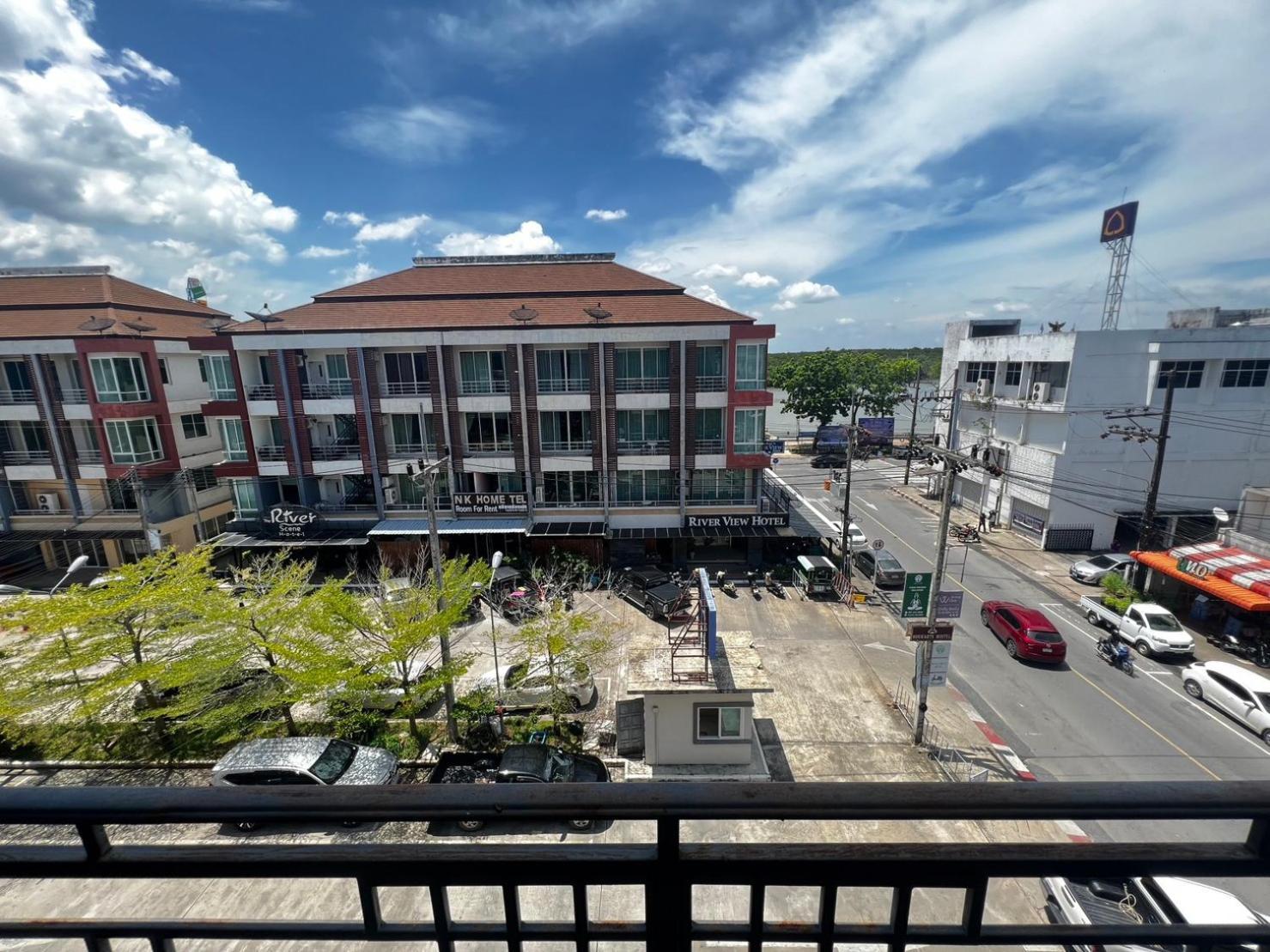 ศรีสวารา คาชา Hotel Krabi ภายนอก รูปภาพ