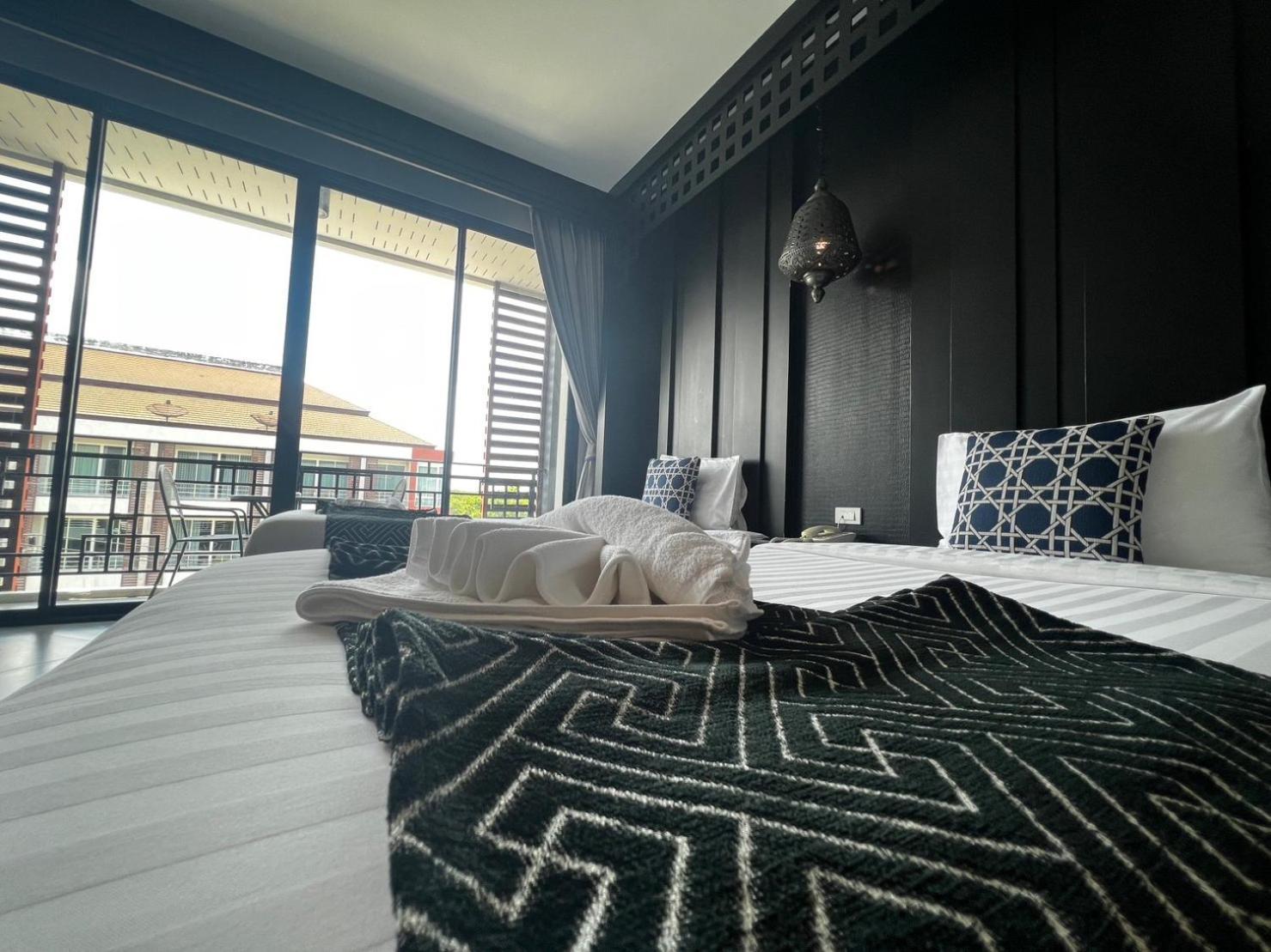ศรีสวารา คาชา Hotel Krabi ภายนอก รูปภาพ