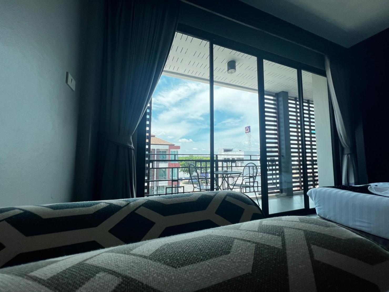 ศรีสวารา คาชา Hotel Krabi ภายนอก รูปภาพ