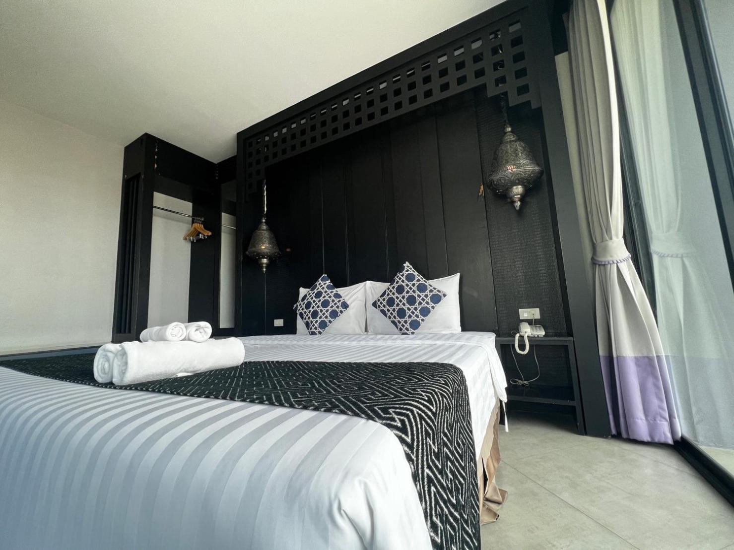 ศรีสวารา คาชา Hotel Krabi ภายนอก รูปภาพ