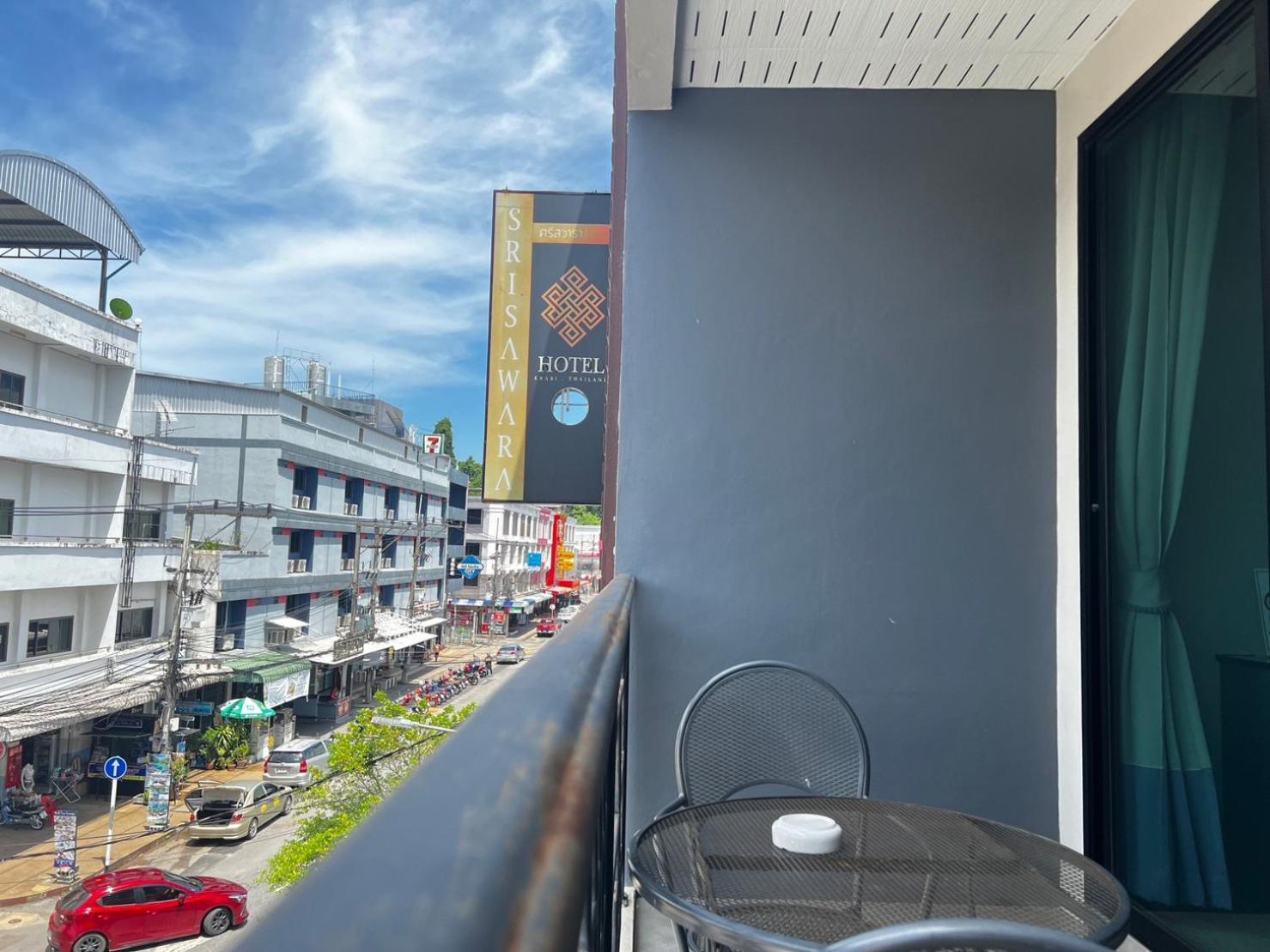 ศรีสวารา คาชา Hotel Krabi ภายนอก รูปภาพ