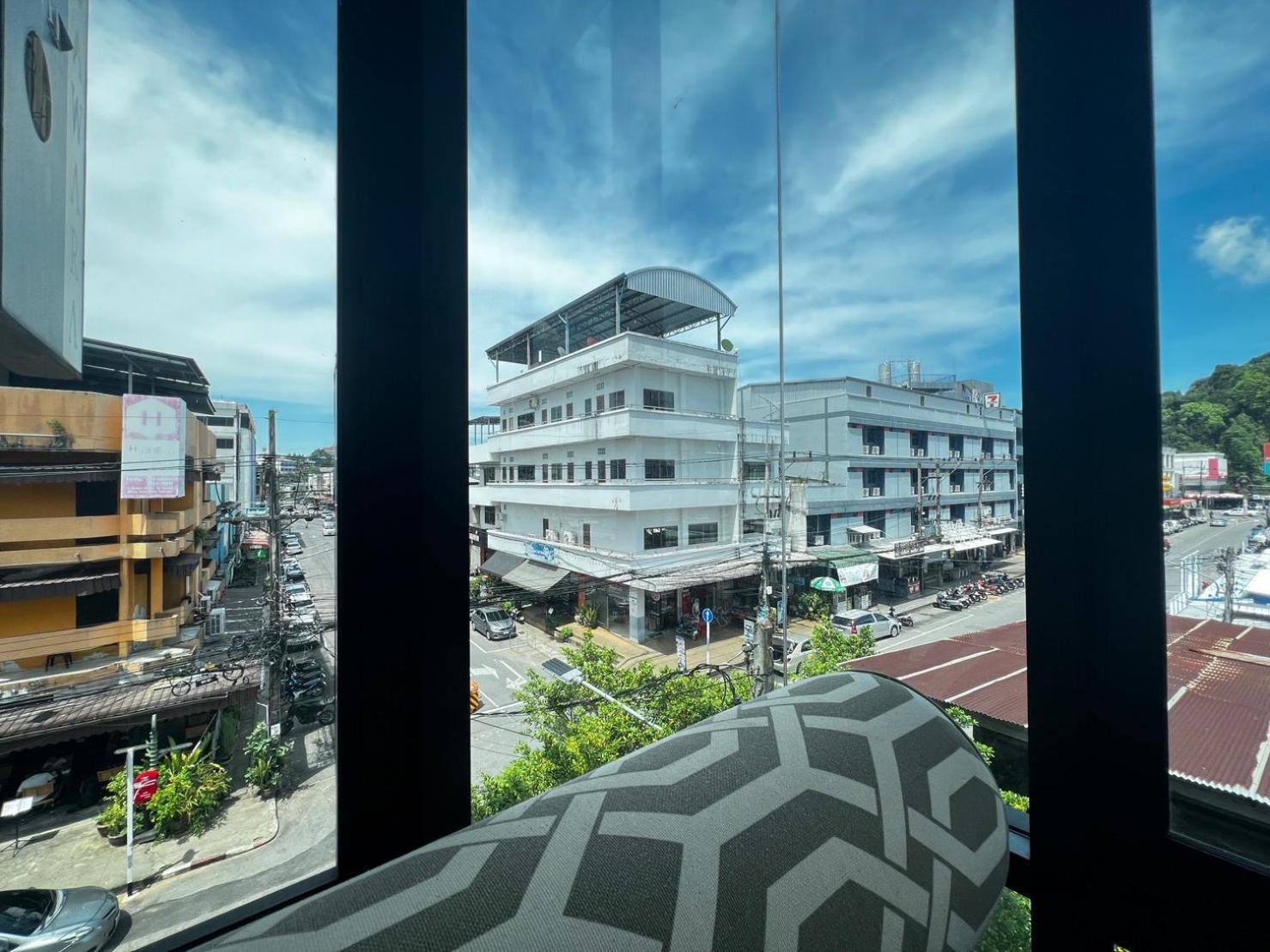 ศรีสวารา คาชา Hotel Krabi ภายนอก รูปภาพ