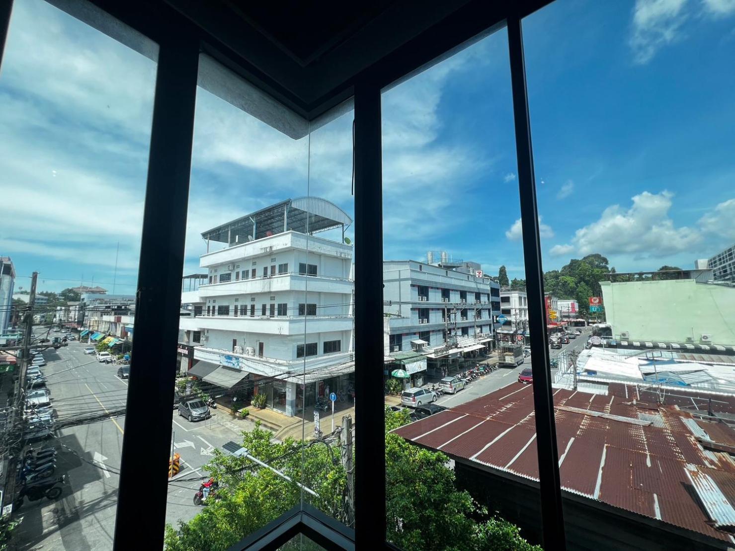 ศรีสวารา คาชา Hotel Krabi ภายนอก รูปภาพ