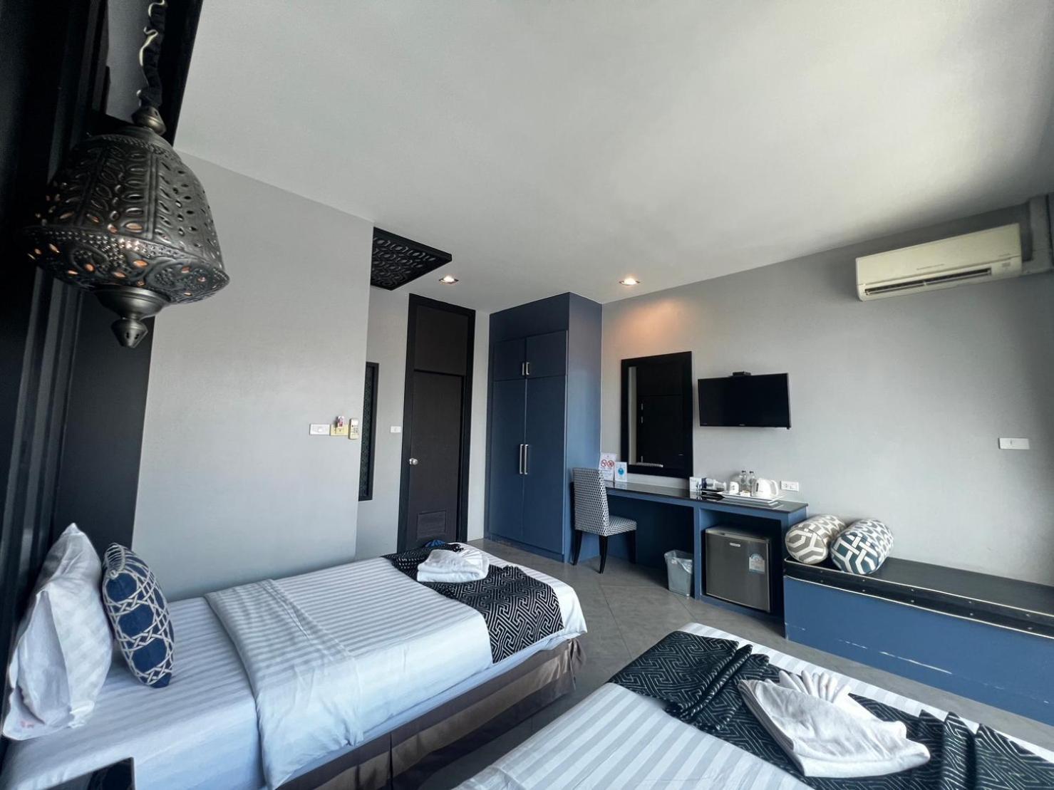 ศรีสวารา คาชา Hotel Krabi ภายนอก รูปภาพ
