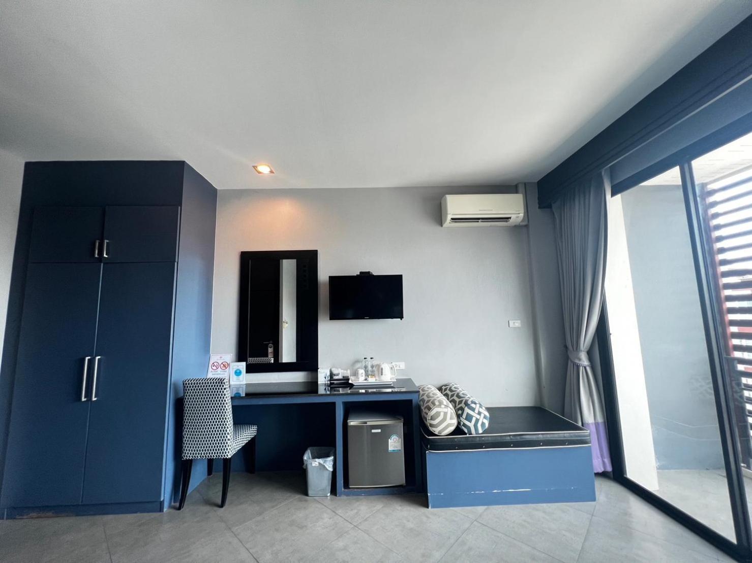 ศรีสวารา คาชา Hotel Krabi ภายนอก รูปภาพ