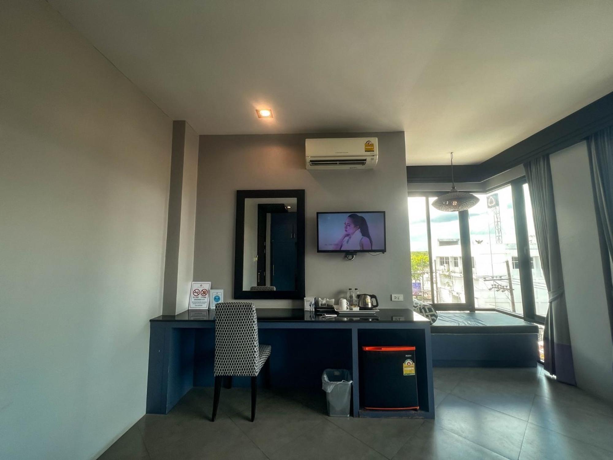 ศรีสวารา คาชา Hotel Krabi ภายนอก รูปภาพ