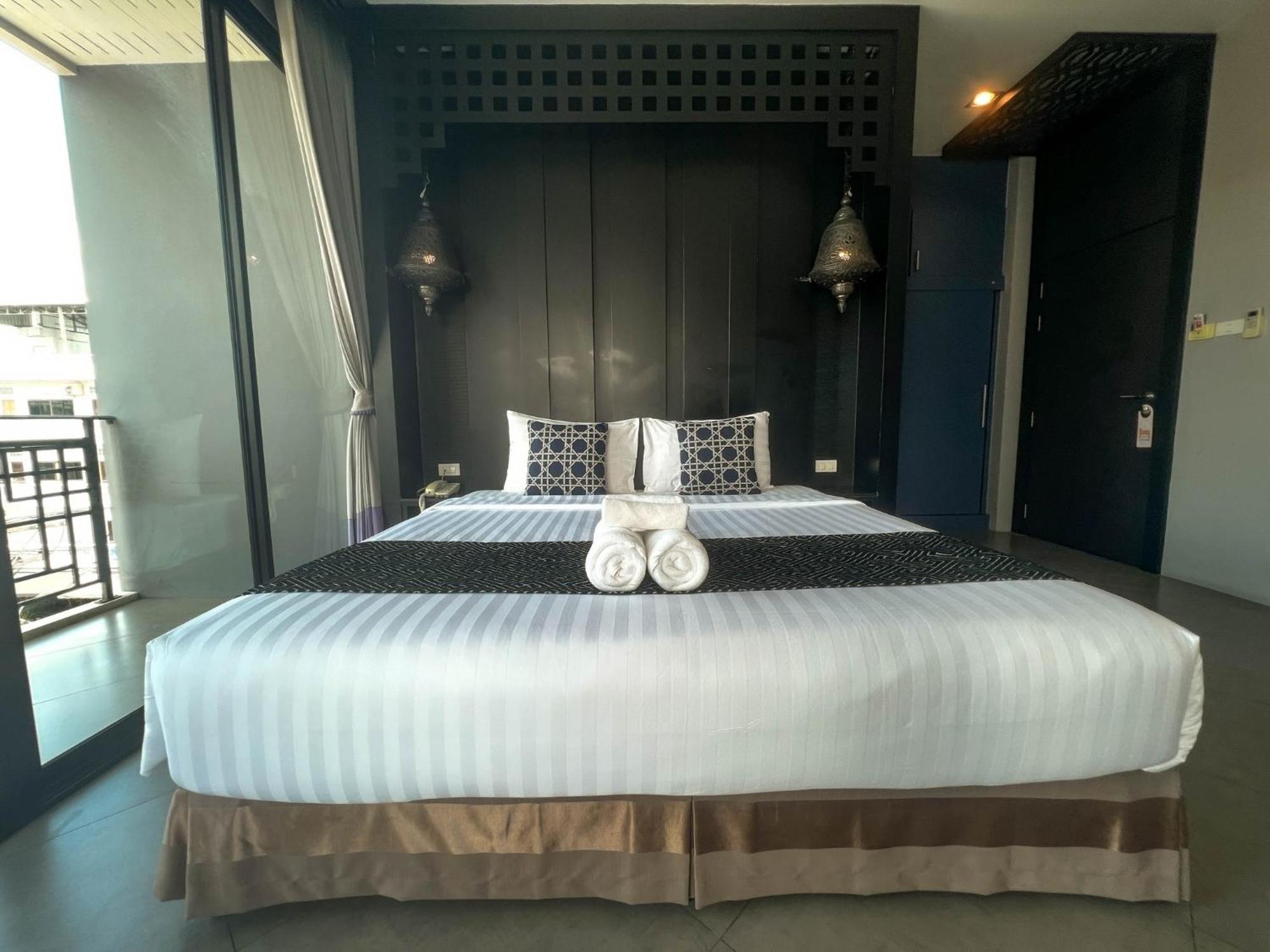 ศรีสวารา คาชา Hotel Krabi ภายนอก รูปภาพ