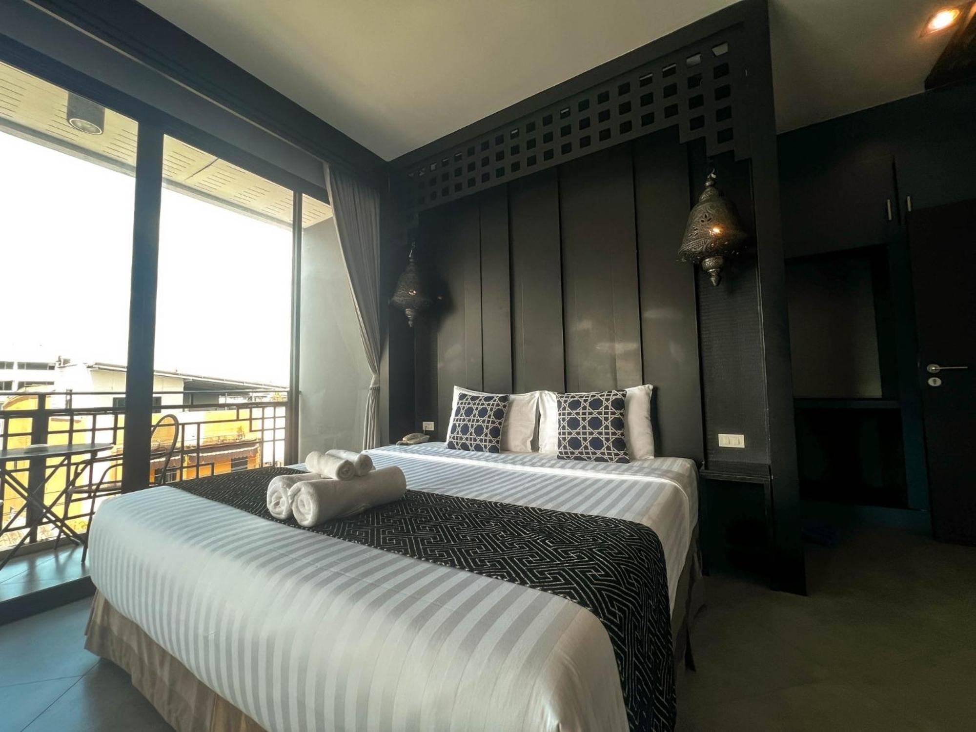 ศรีสวารา คาชา Hotel Krabi ภายนอก รูปภาพ