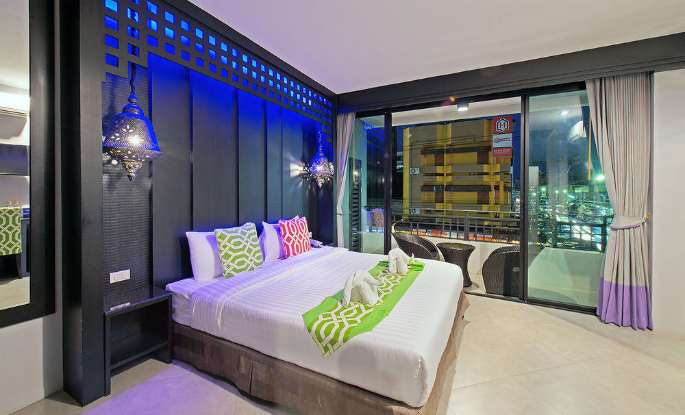 ศรีสวารา คาชา Hotel Krabi ภายนอก รูปภาพ